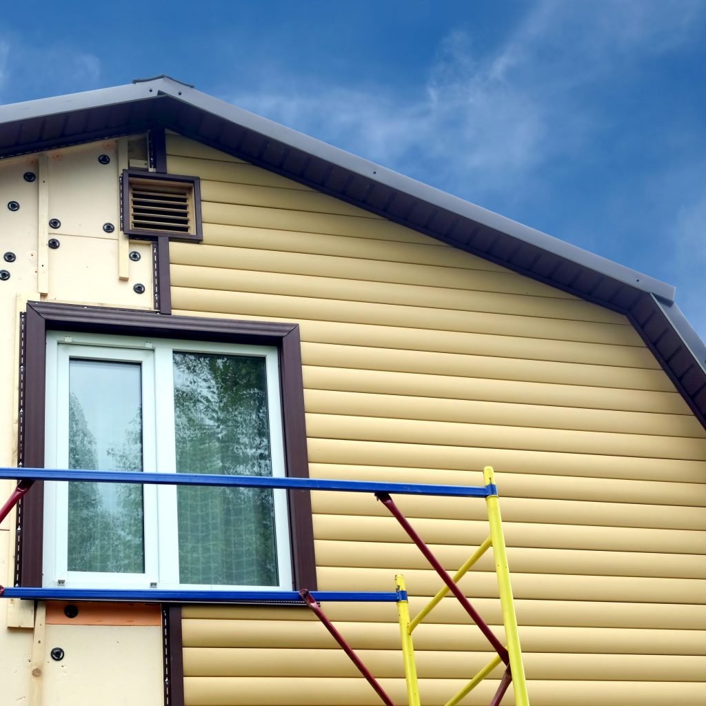 How Long Plastic Home Siding Lasts TREC Roofing Remodeling